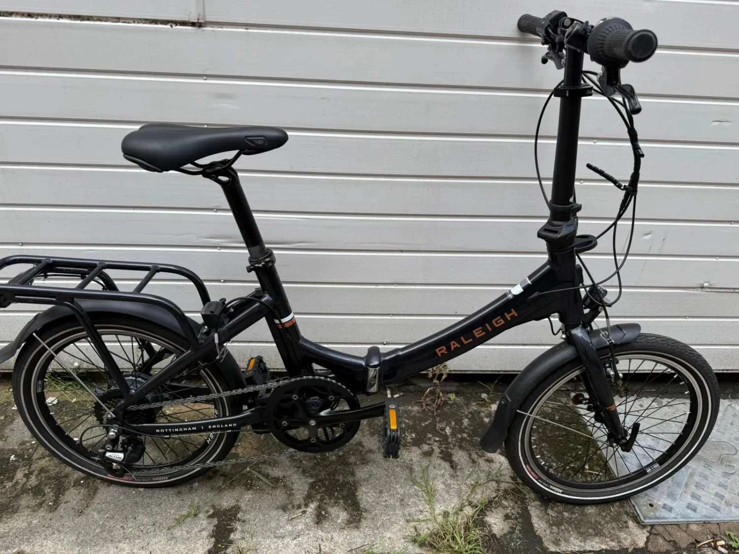 Raleigh Stow-E-Way  2024