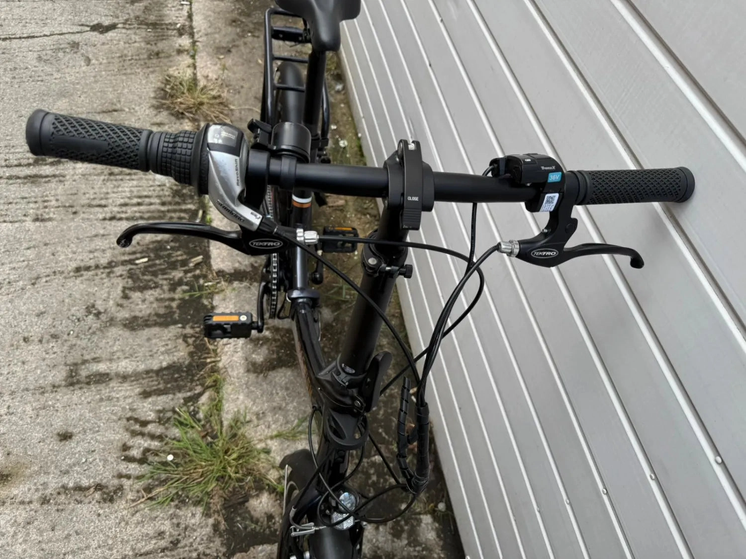 Raleigh Stow-E-Way  2024