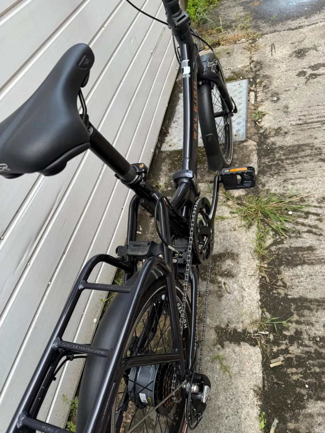 Raleigh Stow-E-Way  2024