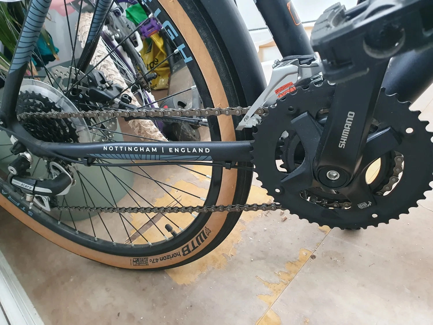 Raleigh Strada City 2021