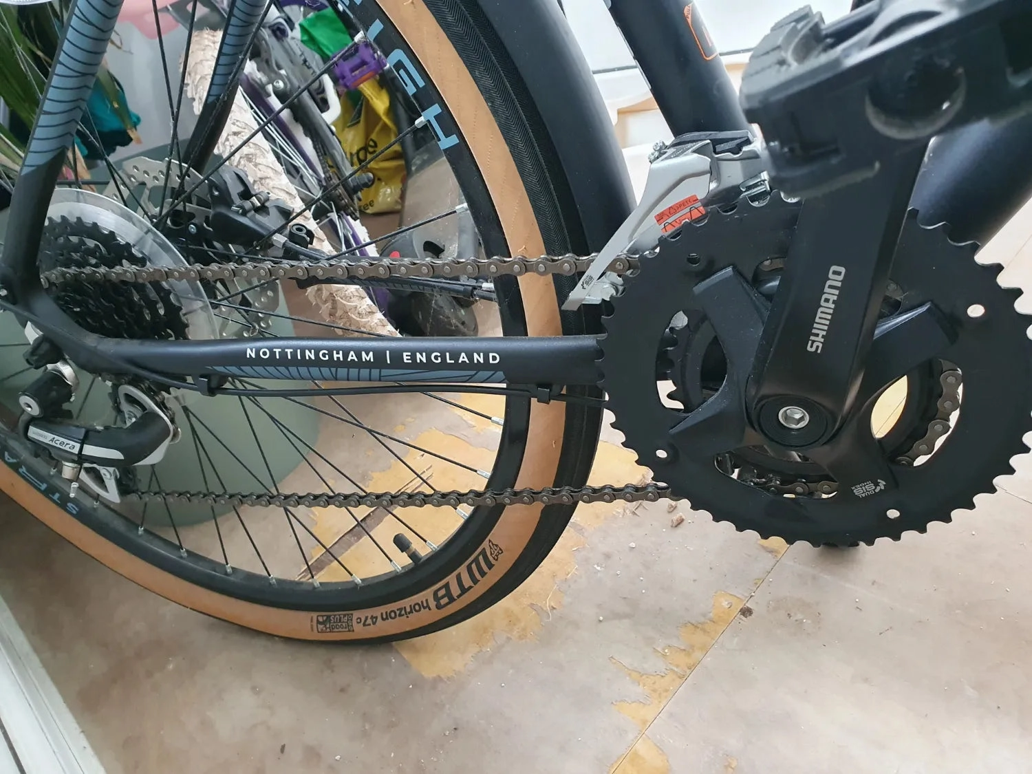 Raleigh Strada City 2021