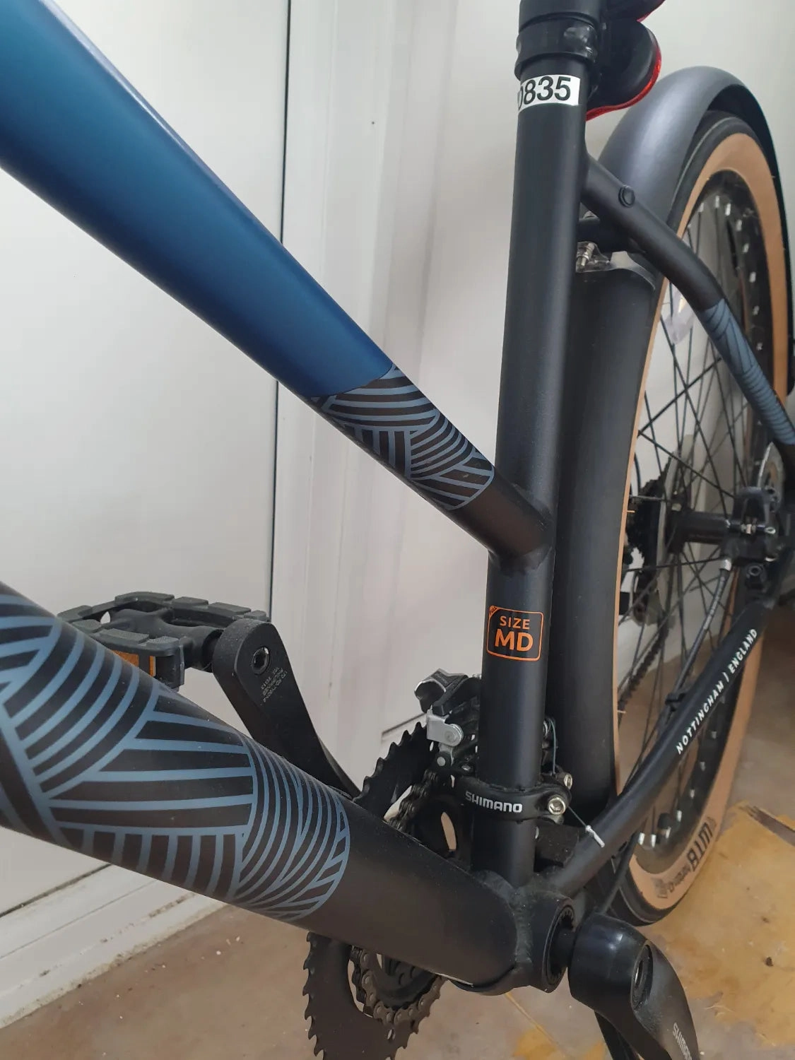 Raleigh Strada City 2021