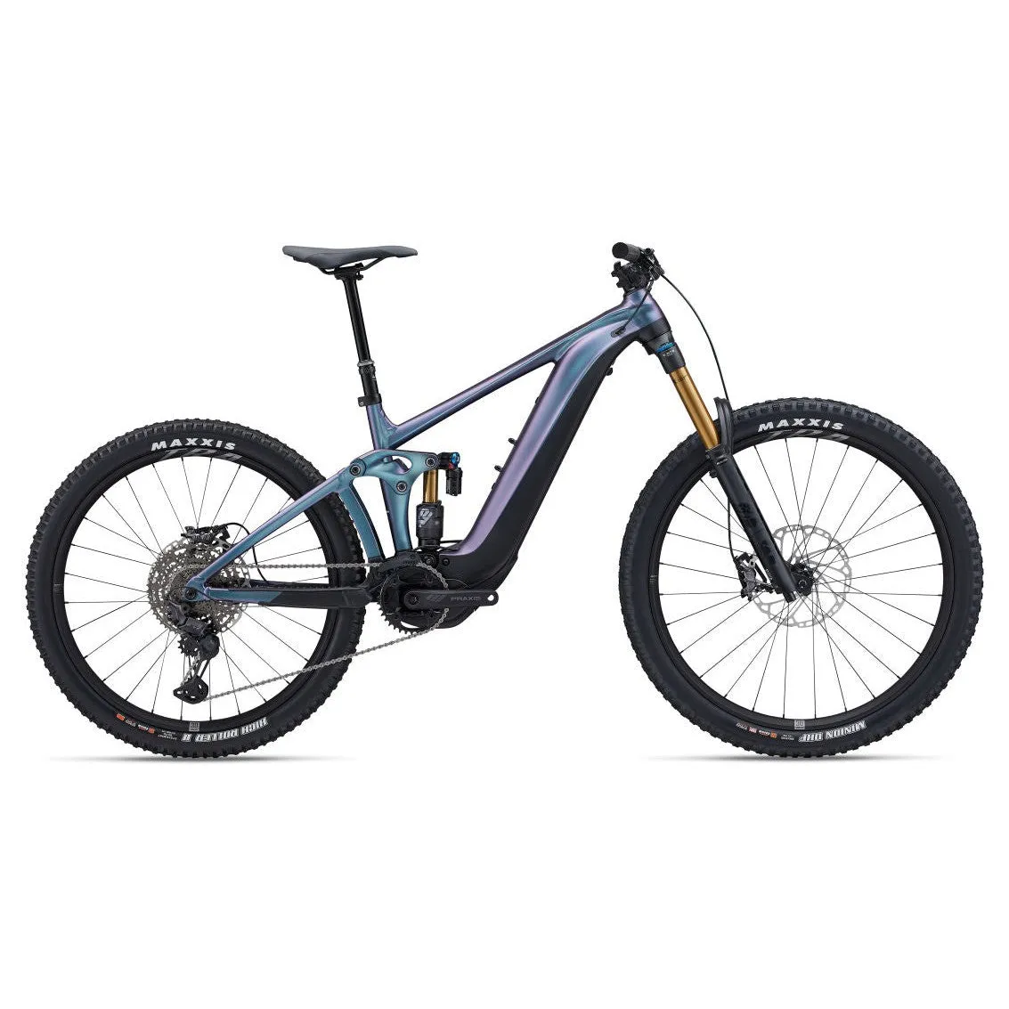 Reign E  1 Electric Mountain Bike (2024)