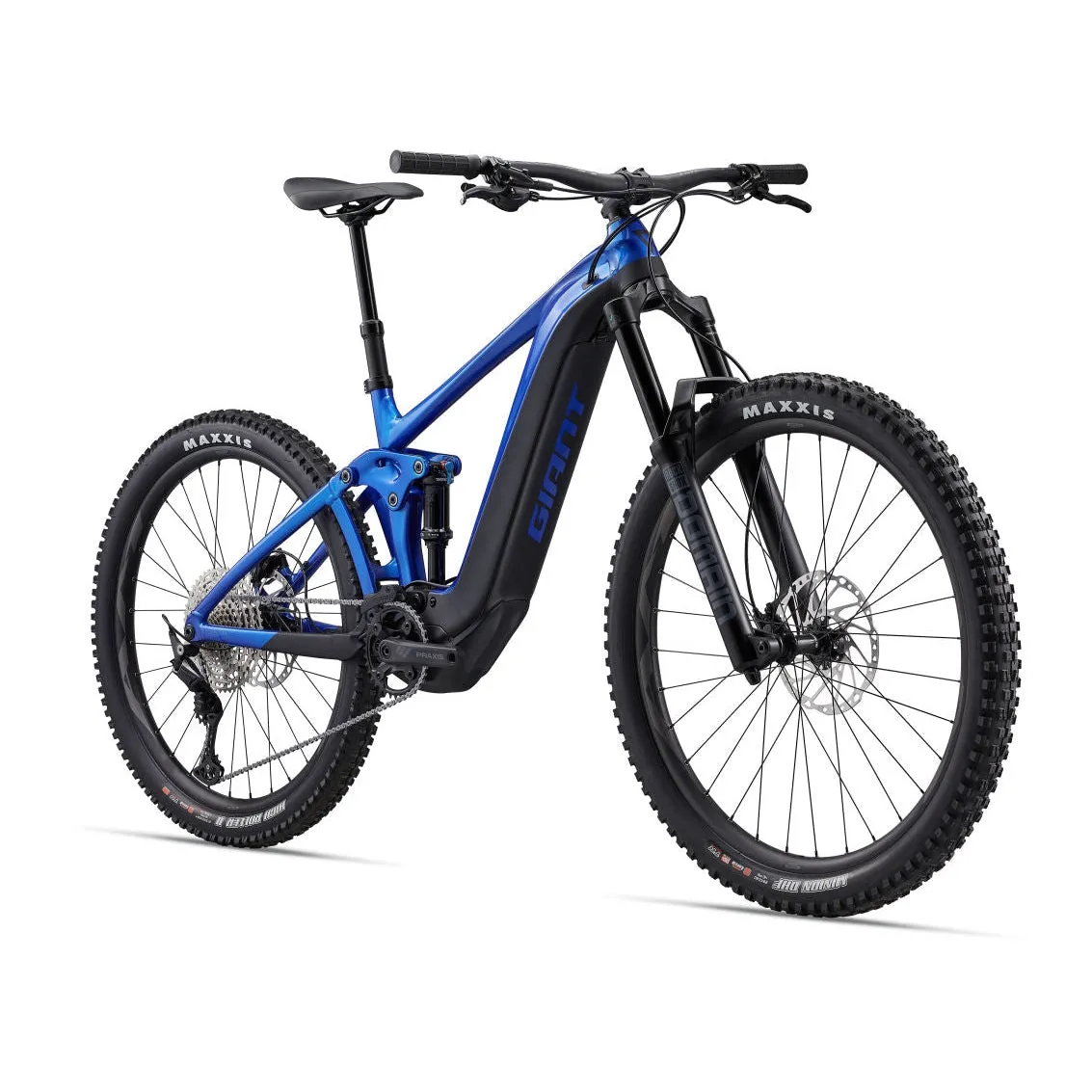 Reign E  3 Electric Mountain Bike (2023)
