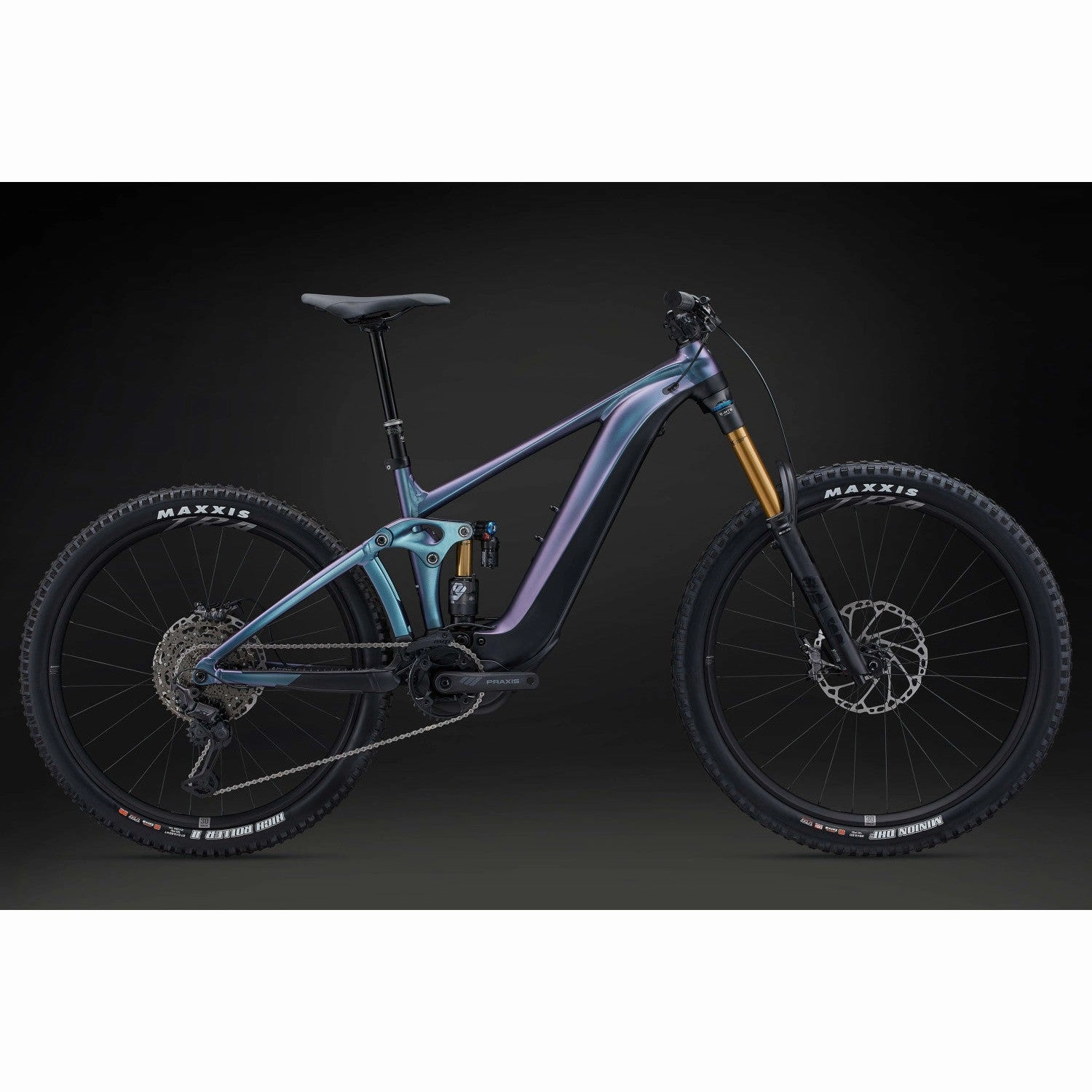Reign E  1 Electric Mountain Bike (2024)