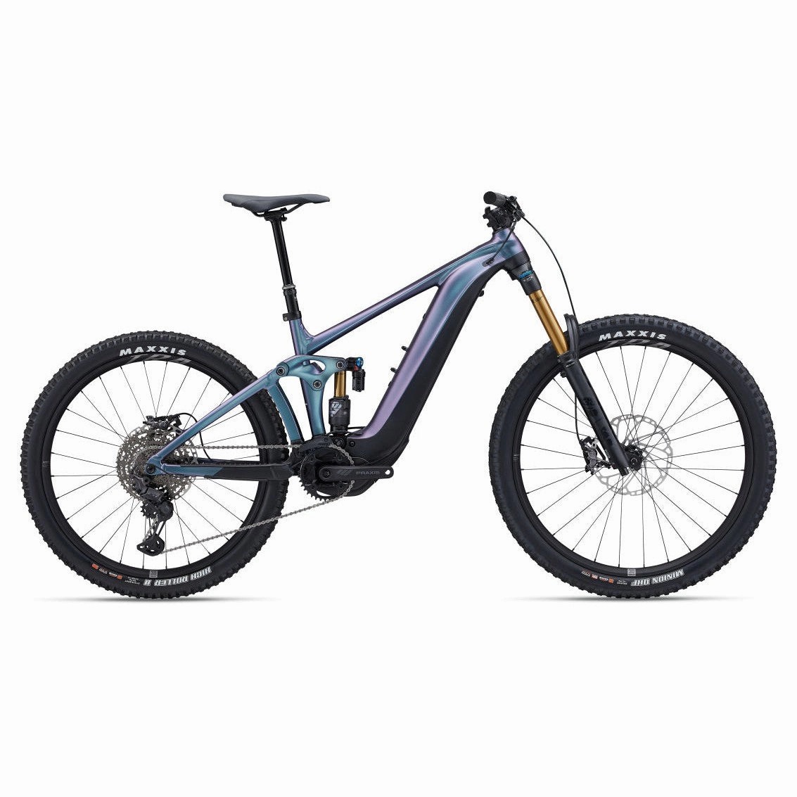 Reign E  1 Electric Mountain Bike (2024)