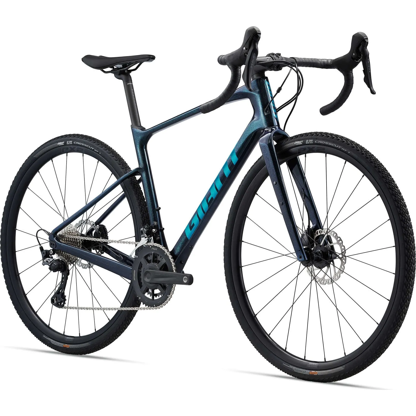 Revolt Advanced 2 Gravel Road Bike (2022)