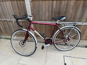 Revolution Country Explorer 2015