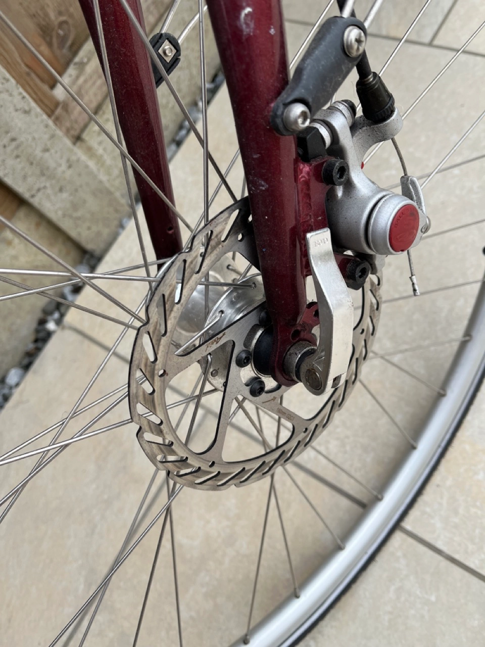 Revolution Country Explorer 2015