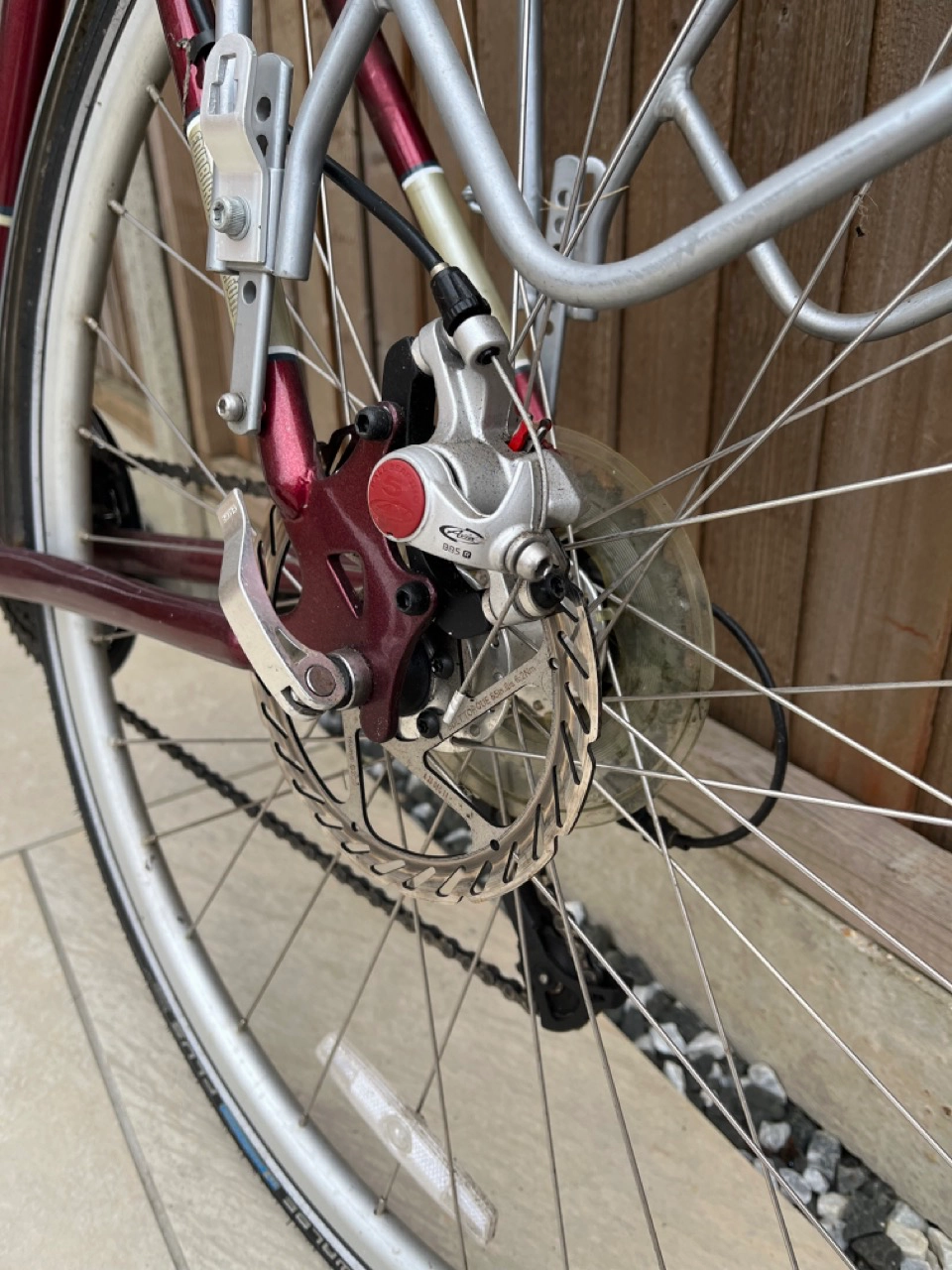Revolution Country Explorer 2015