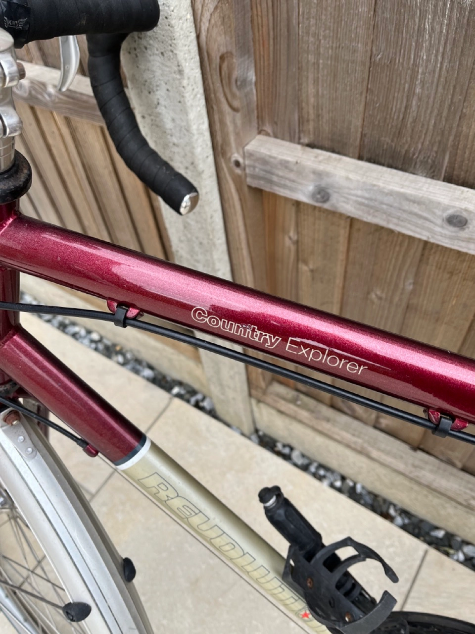 Revolution Country Explorer 2015