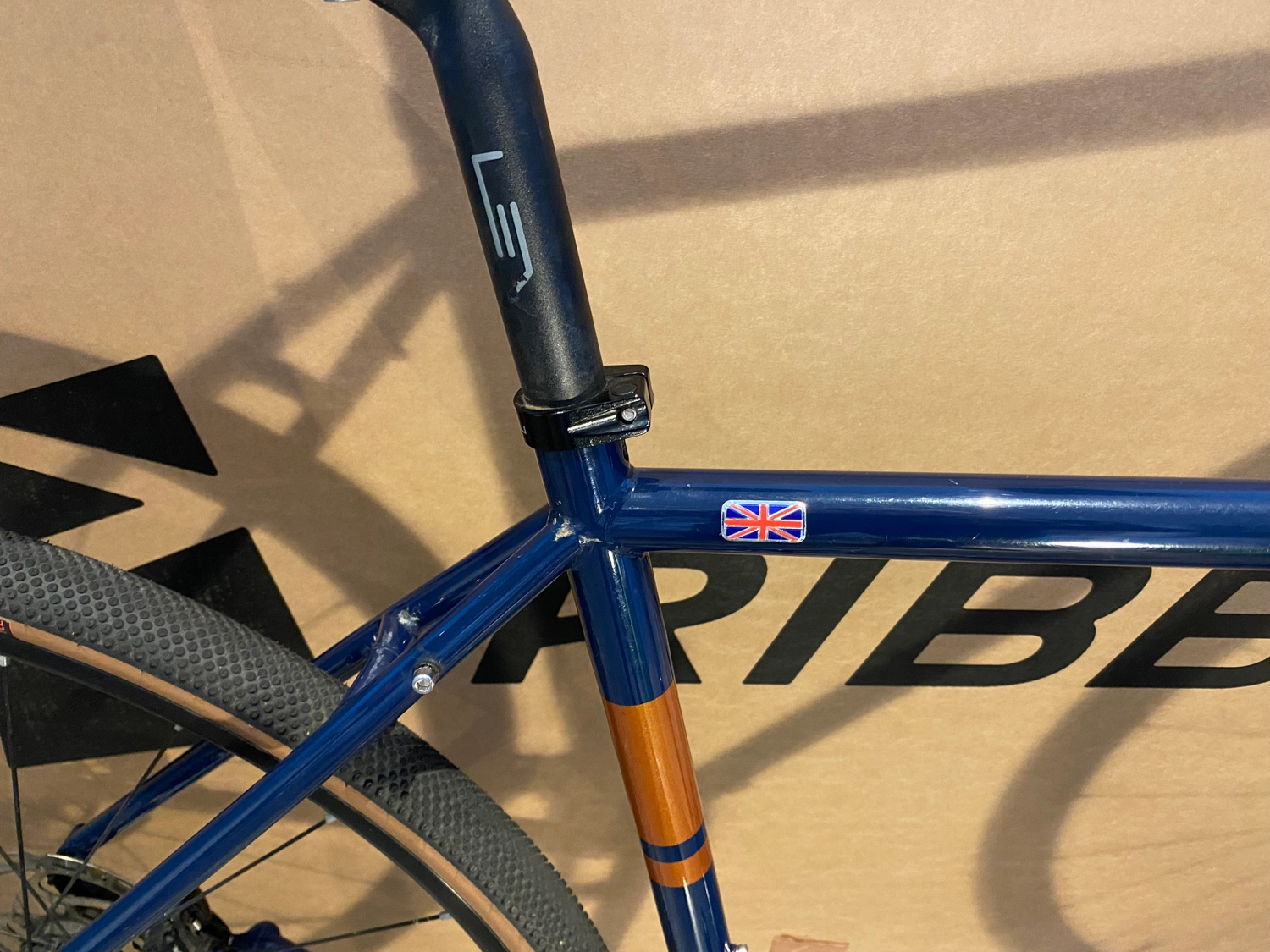 Ribble CGR 725 - Sram Apex 1x 650B 2020