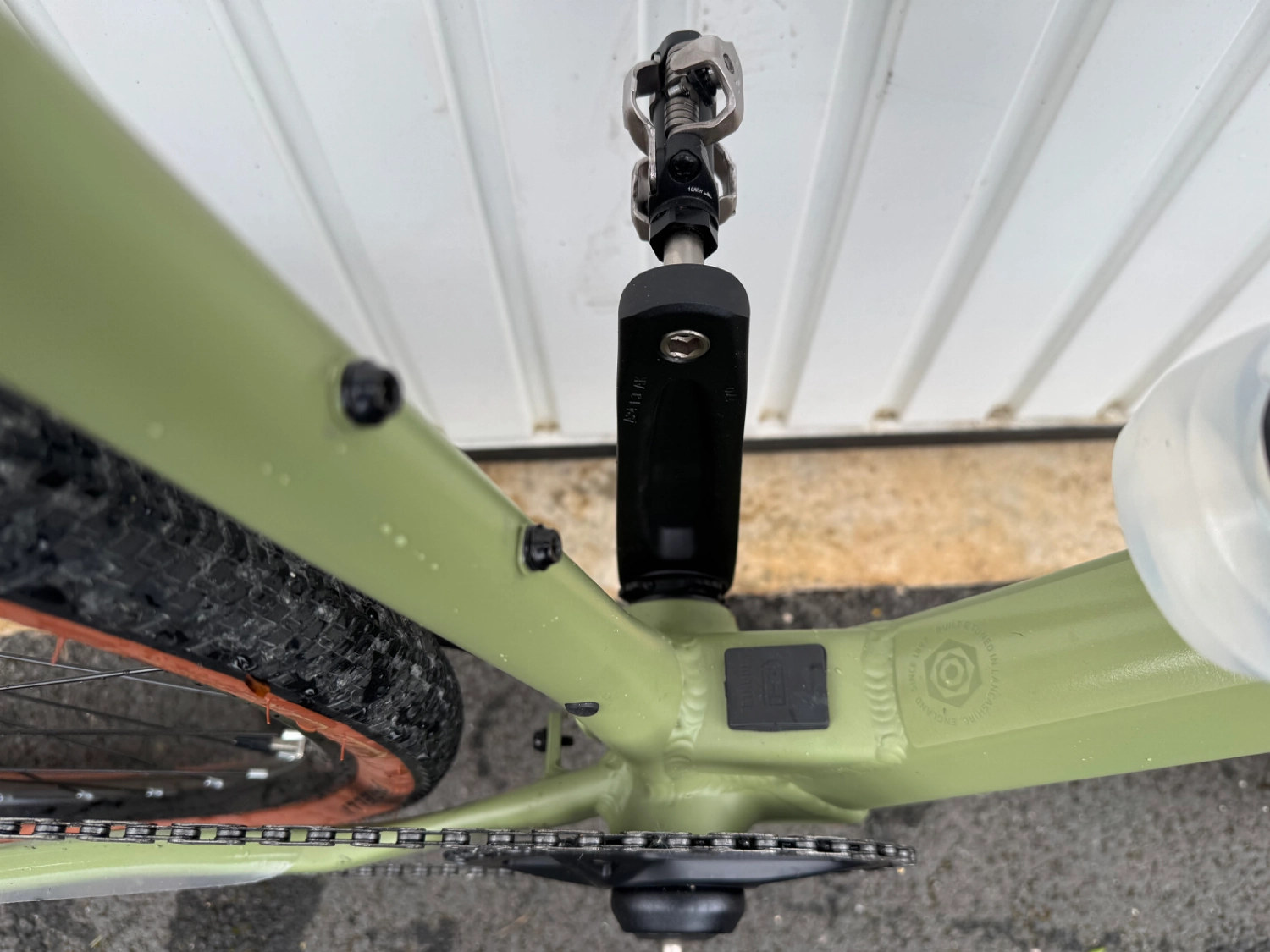 Ribble CGR AL e - SRAM Apex 1x 650b 2022