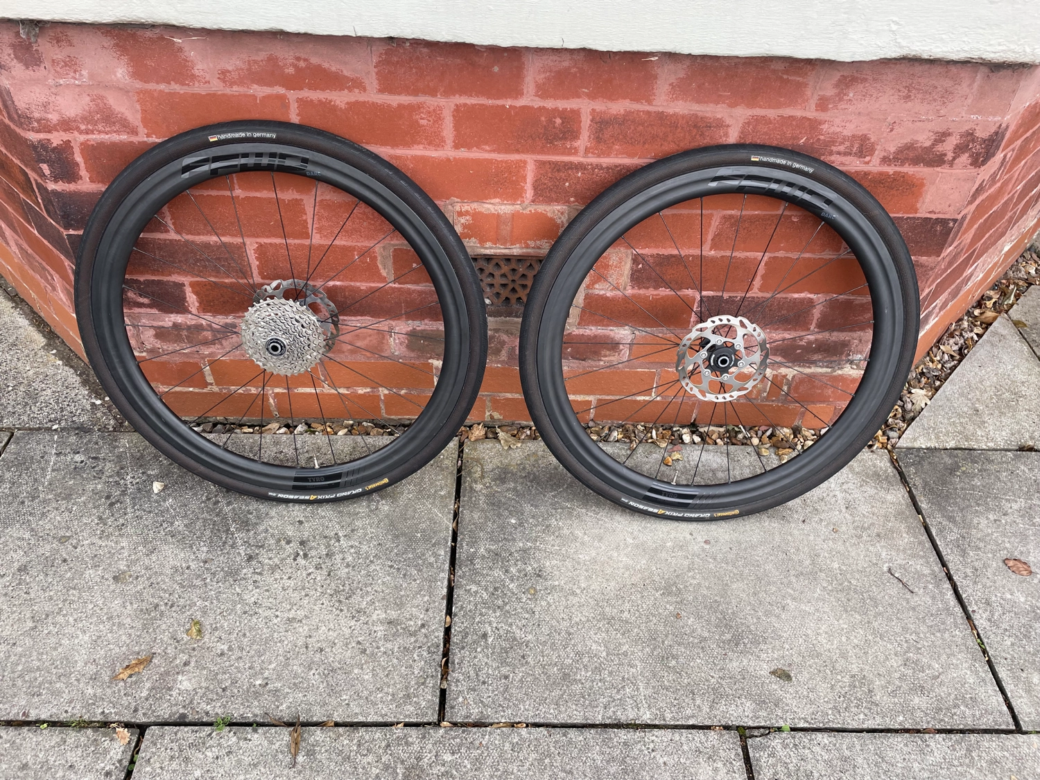 Ribble CGR Ti - Sport - Shimano 105 12-Speed 2023