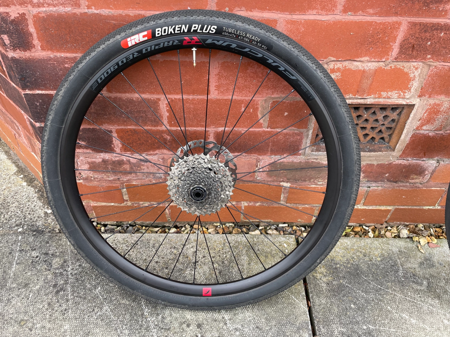 Ribble CGR Ti - Sport - Shimano 105 12-Speed 2023