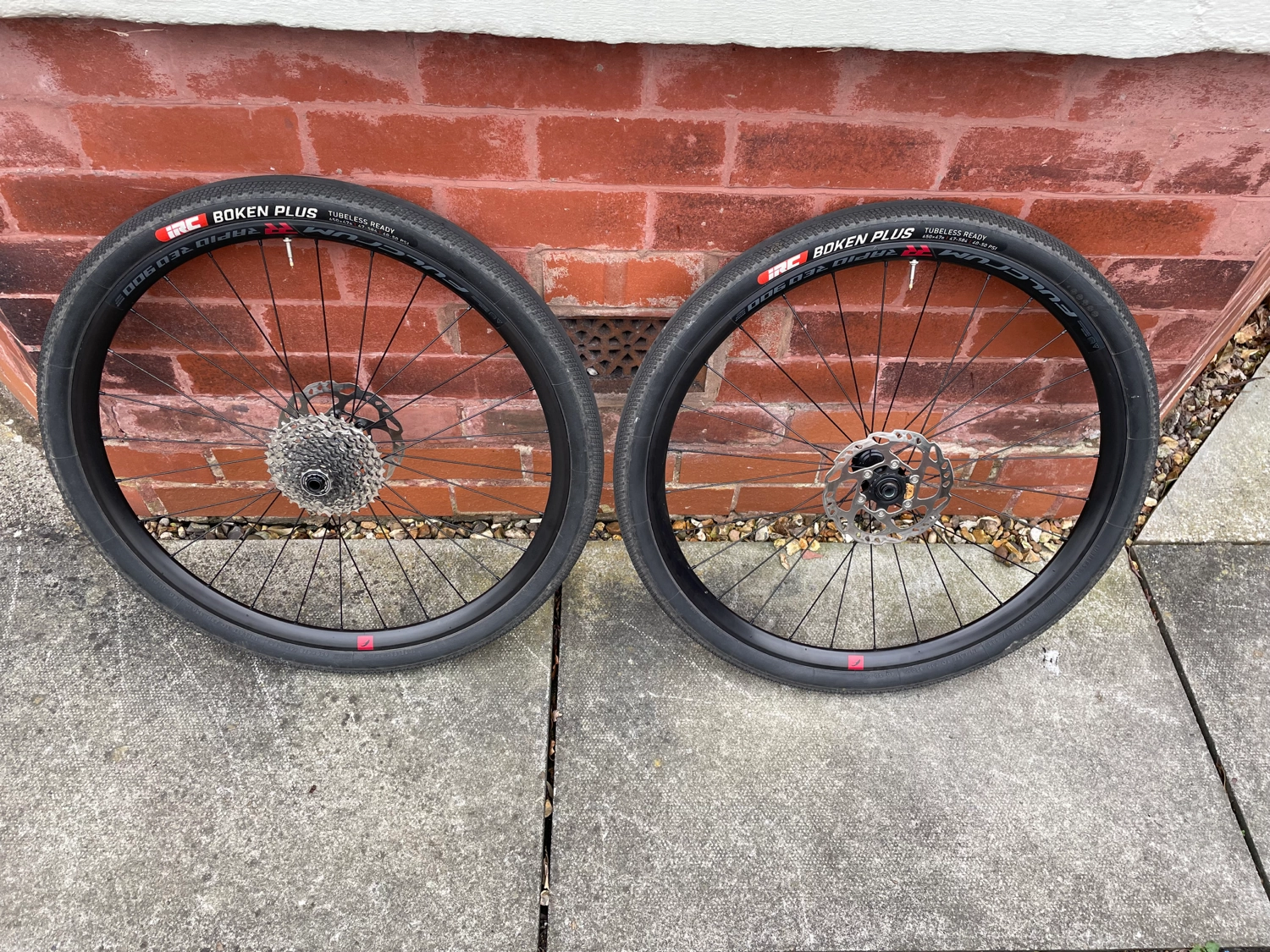 Ribble CGR Ti - Sport - Shimano 105 12-Speed 2023