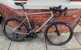 Ribble CGR Ti - Sport - Shimano 105 12-Speed 2023