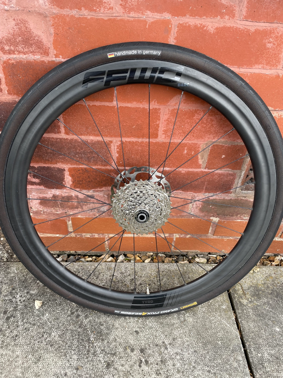 Ribble CGR Ti - Sport - Shimano 105 12-Speed 2023
