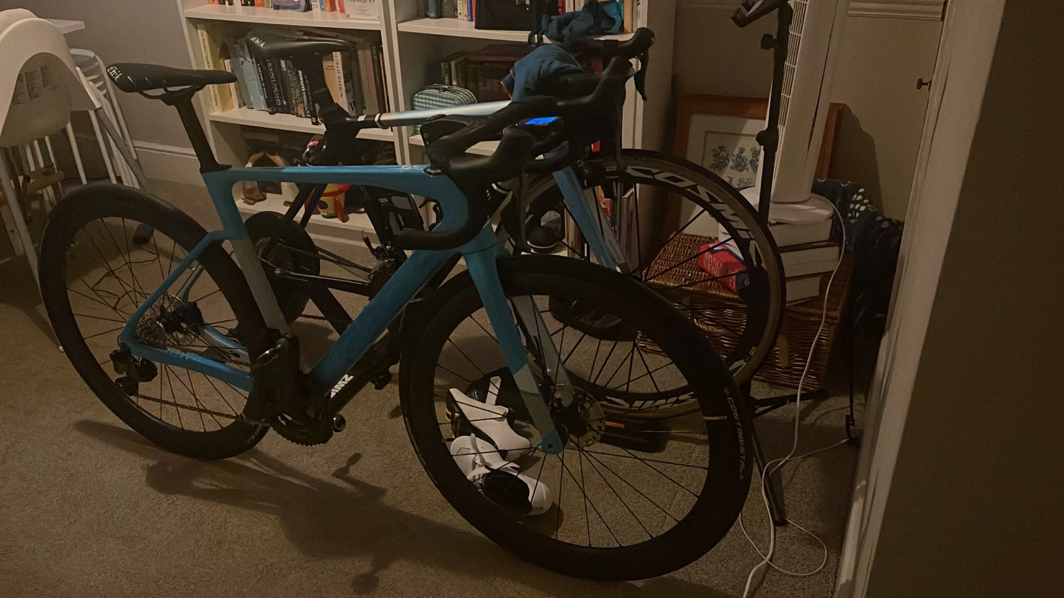 Ribble Endurance SL Disc - Pro - Shimano Ultegra Di2 2023