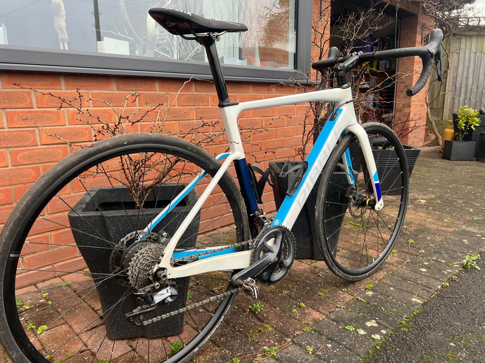 Ribble ENDURANCE SLe - SHIMANO ULTEGRA 2019
