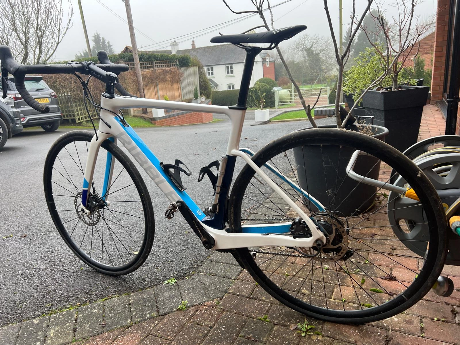 Ribble ENDURANCE SLe - SHIMANO ULTEGRA 2019