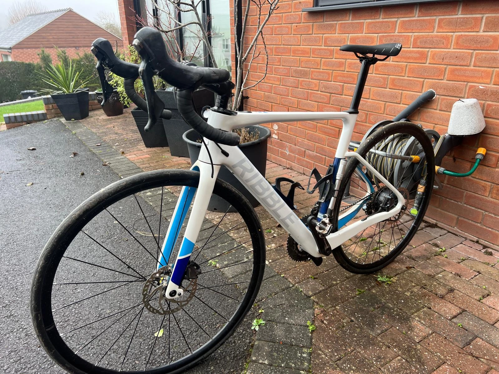 Ribble ENDURANCE SLe - SHIMANO ULTEGRA 2019