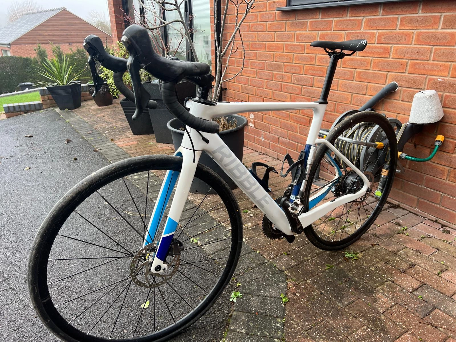 Ribble ENDURANCE SLe - SHIMANO ULTEGRA 2019