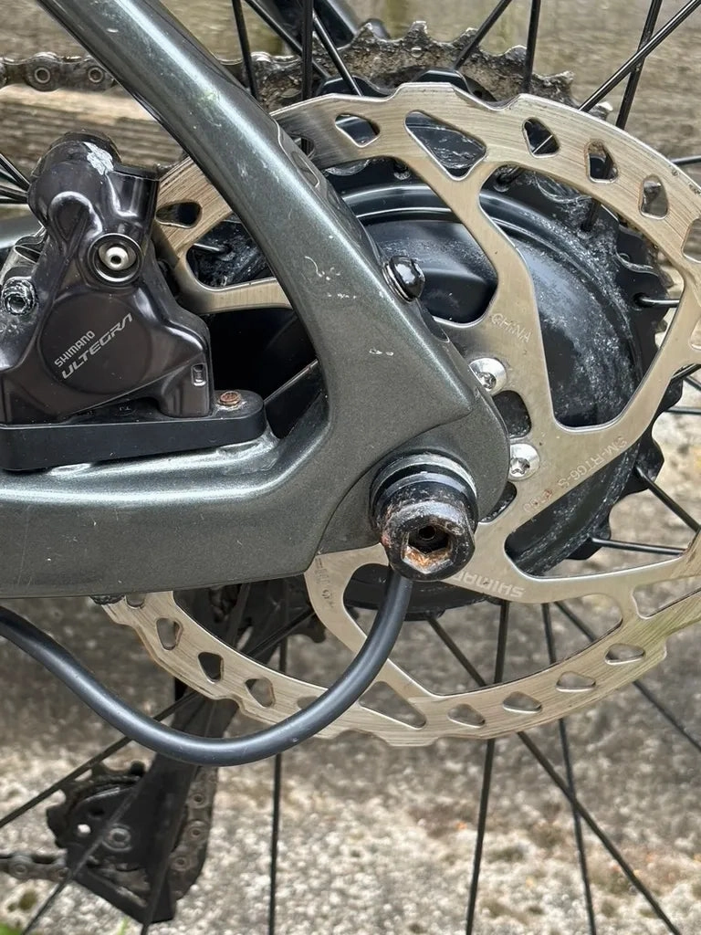 Ribble ENDURANCE SLe - ULTEGRA Di2 2021