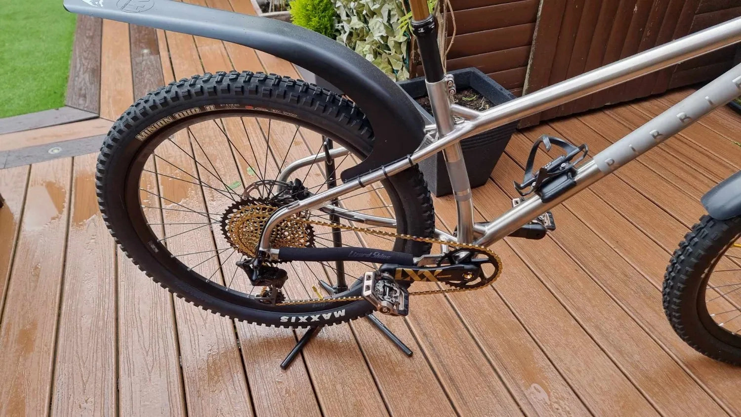 Ribble HT Ti - Hero - SRAM XX1 Eagle 12 Speed 2021