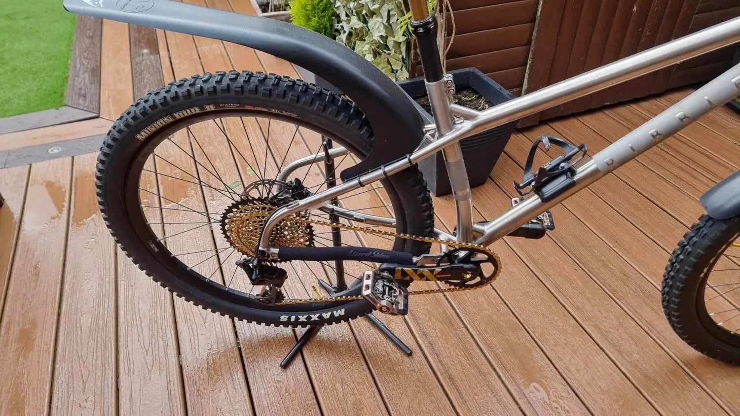 Ribble HT Ti - Hero - SRAM XX1 Eagle 12 Speed 2021