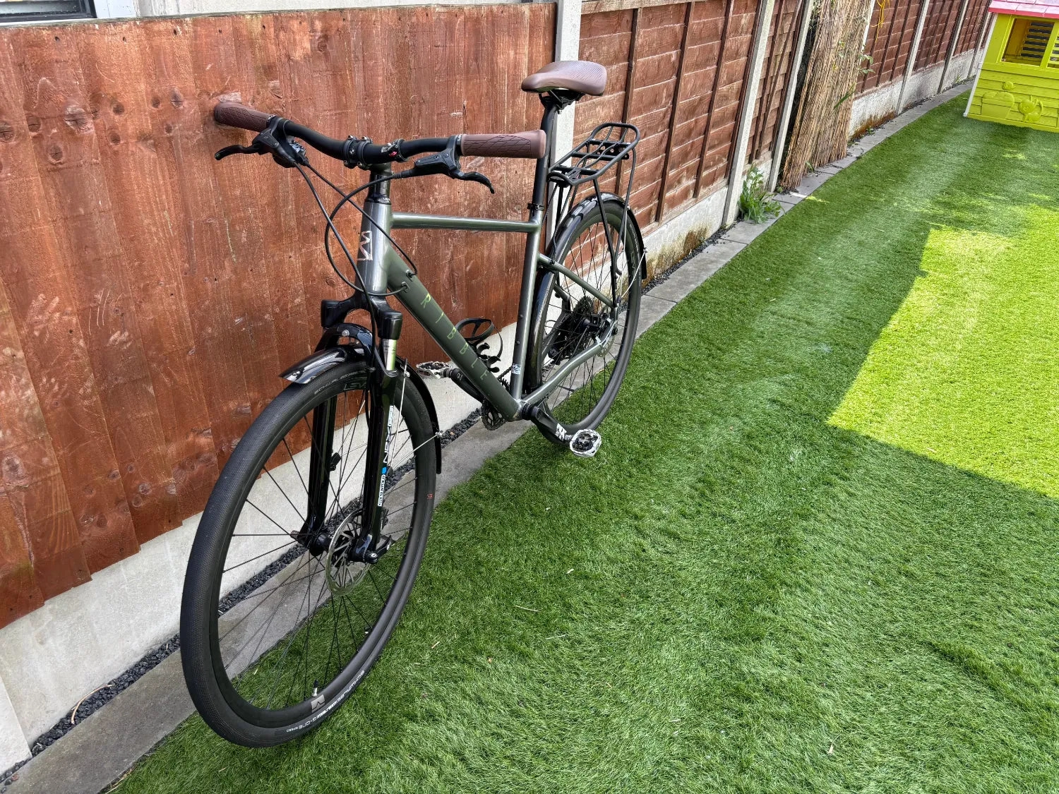 Ribble Hybrid AL Trail Disc - Enthusiast - 2.0 2022