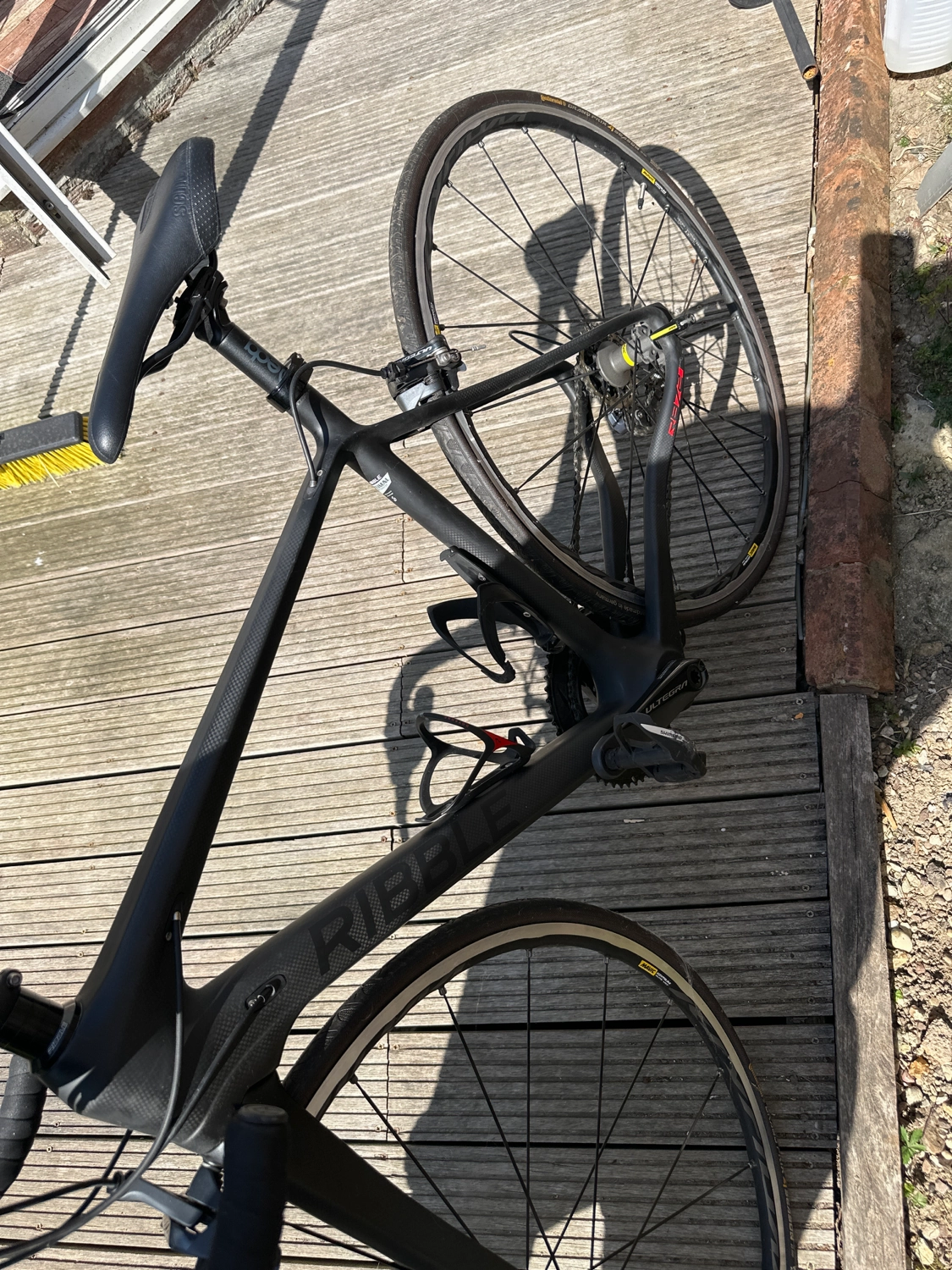 Ribble R872 - Pro - Shimano Ultegra 2021