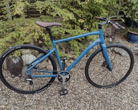 Ridgeback Flight 4.0 2019