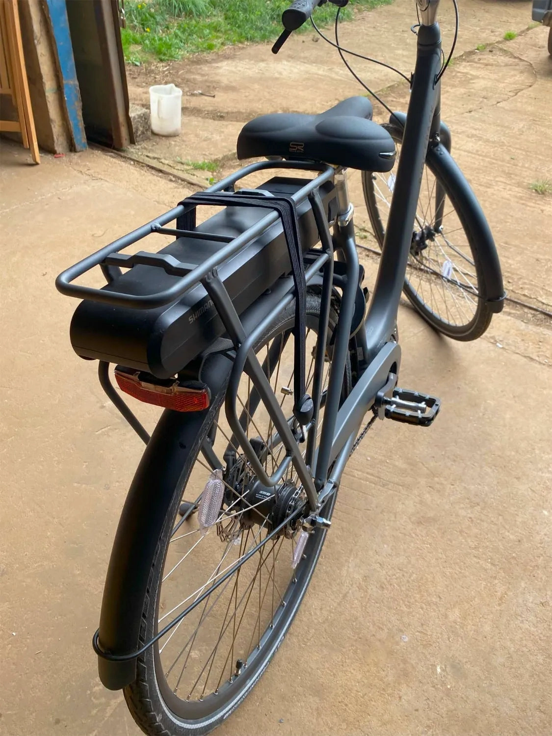 Ridgeback X2 Open Frame 2024
