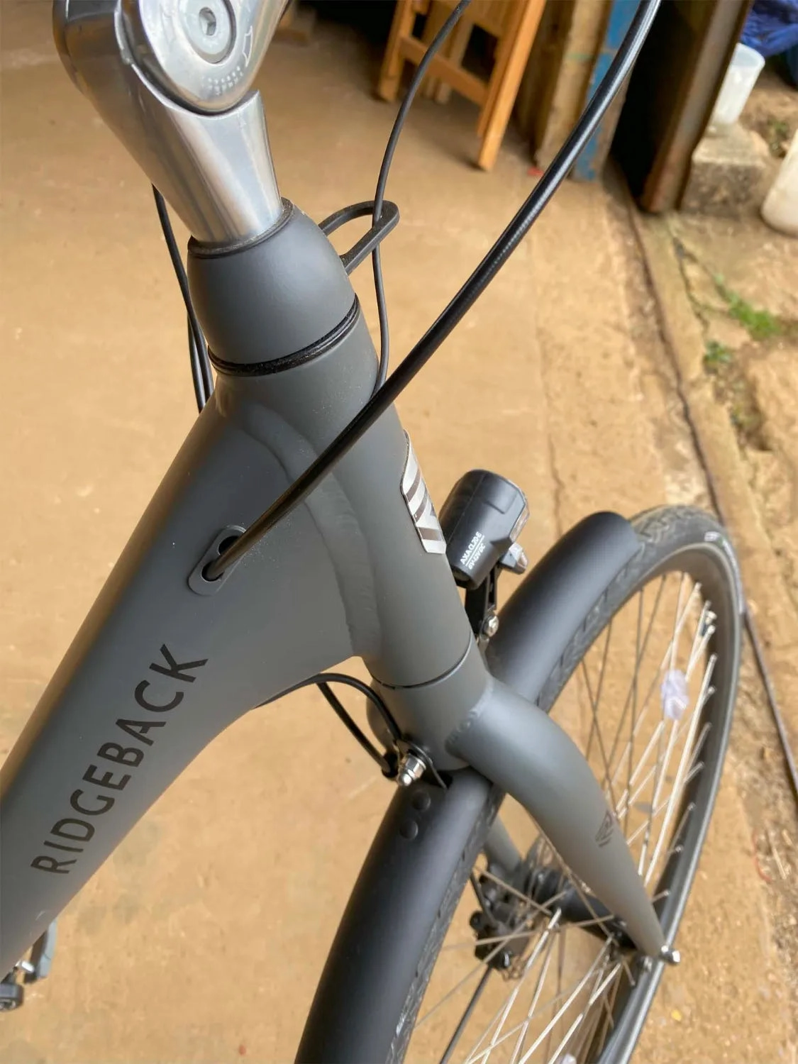 Ridgeback X2 Open Frame 2024