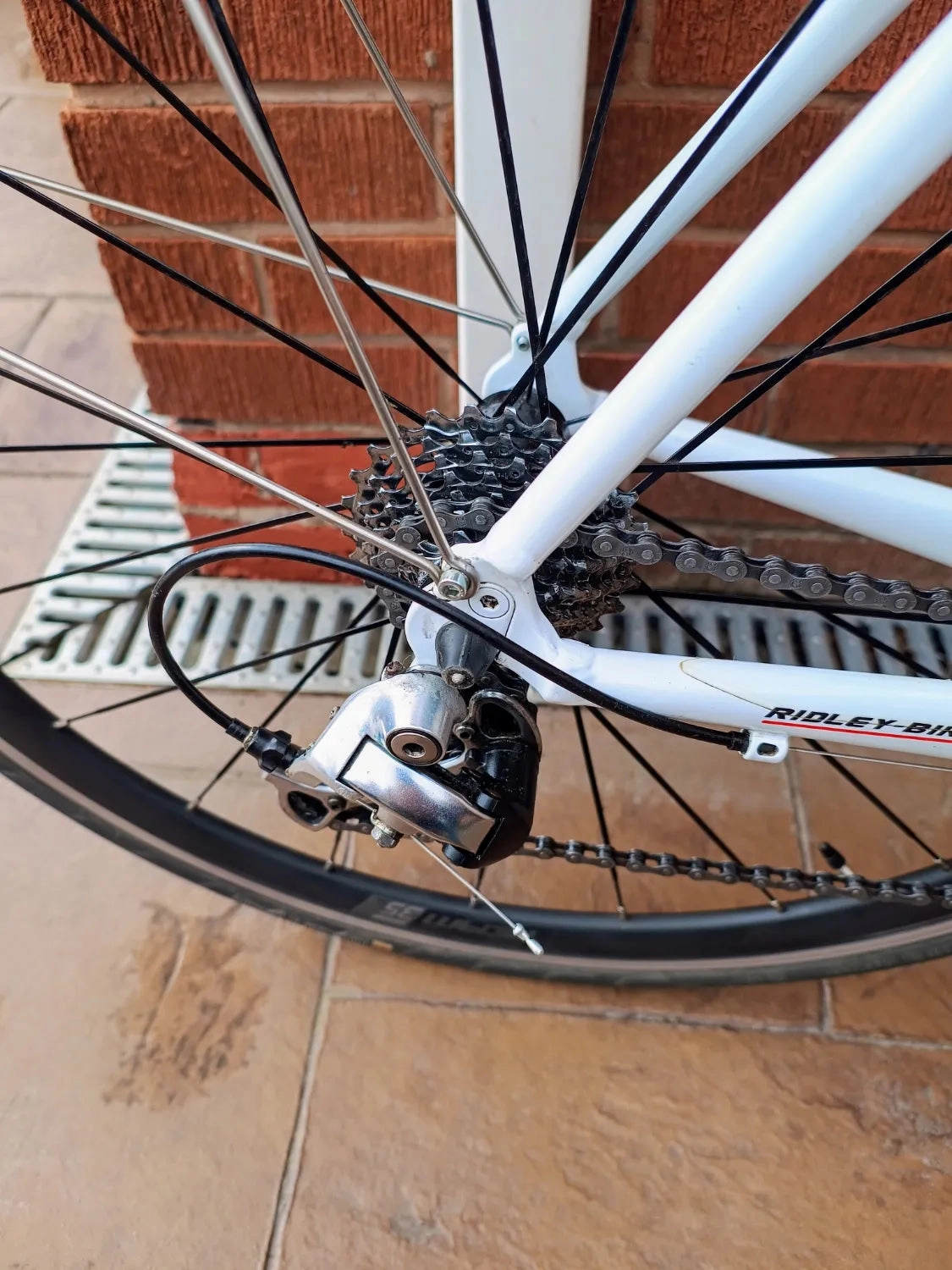 Ridley Tempo (Rim brake) 2021