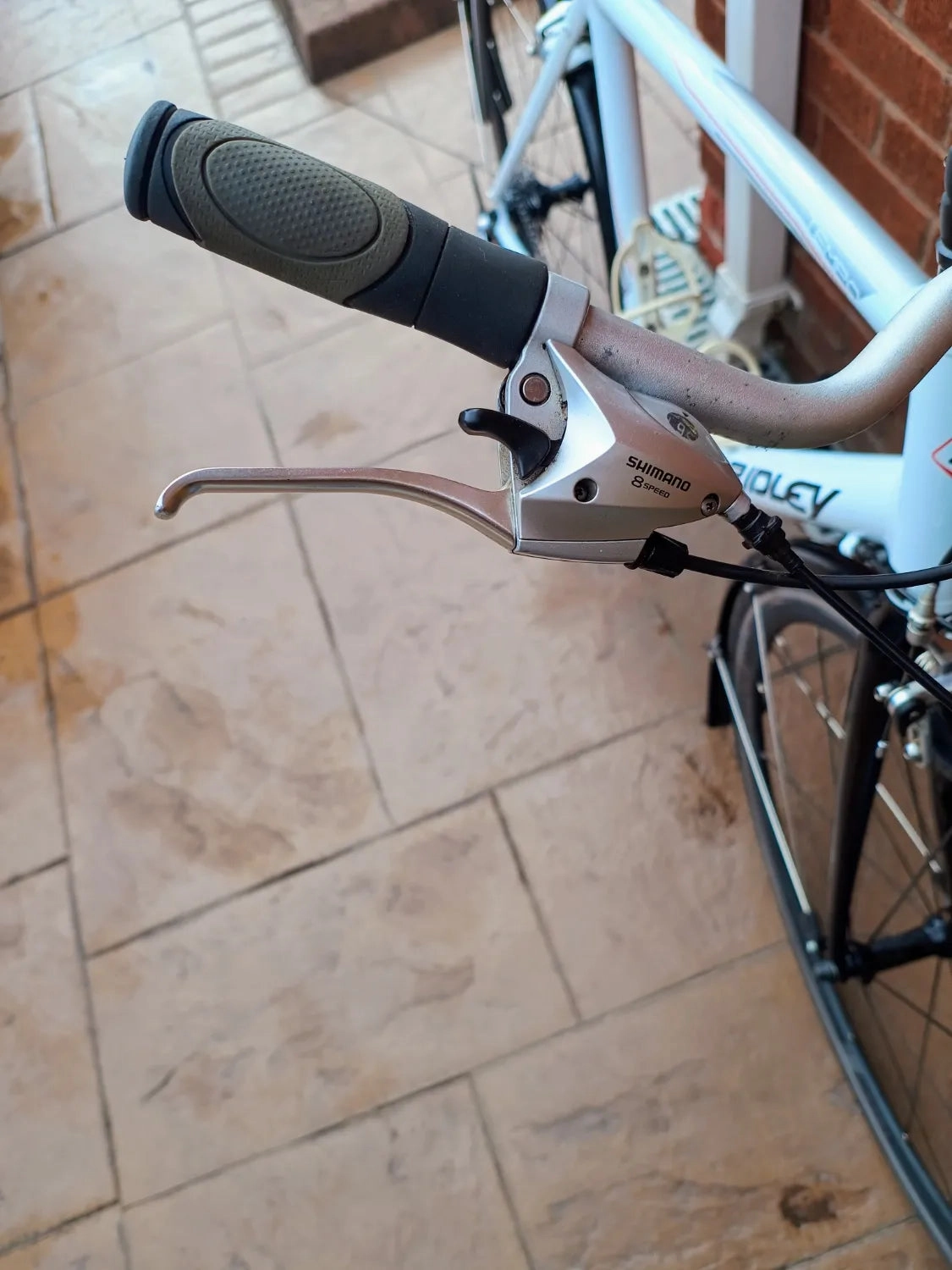 Ridley Tempo (Rim brake) 2021
