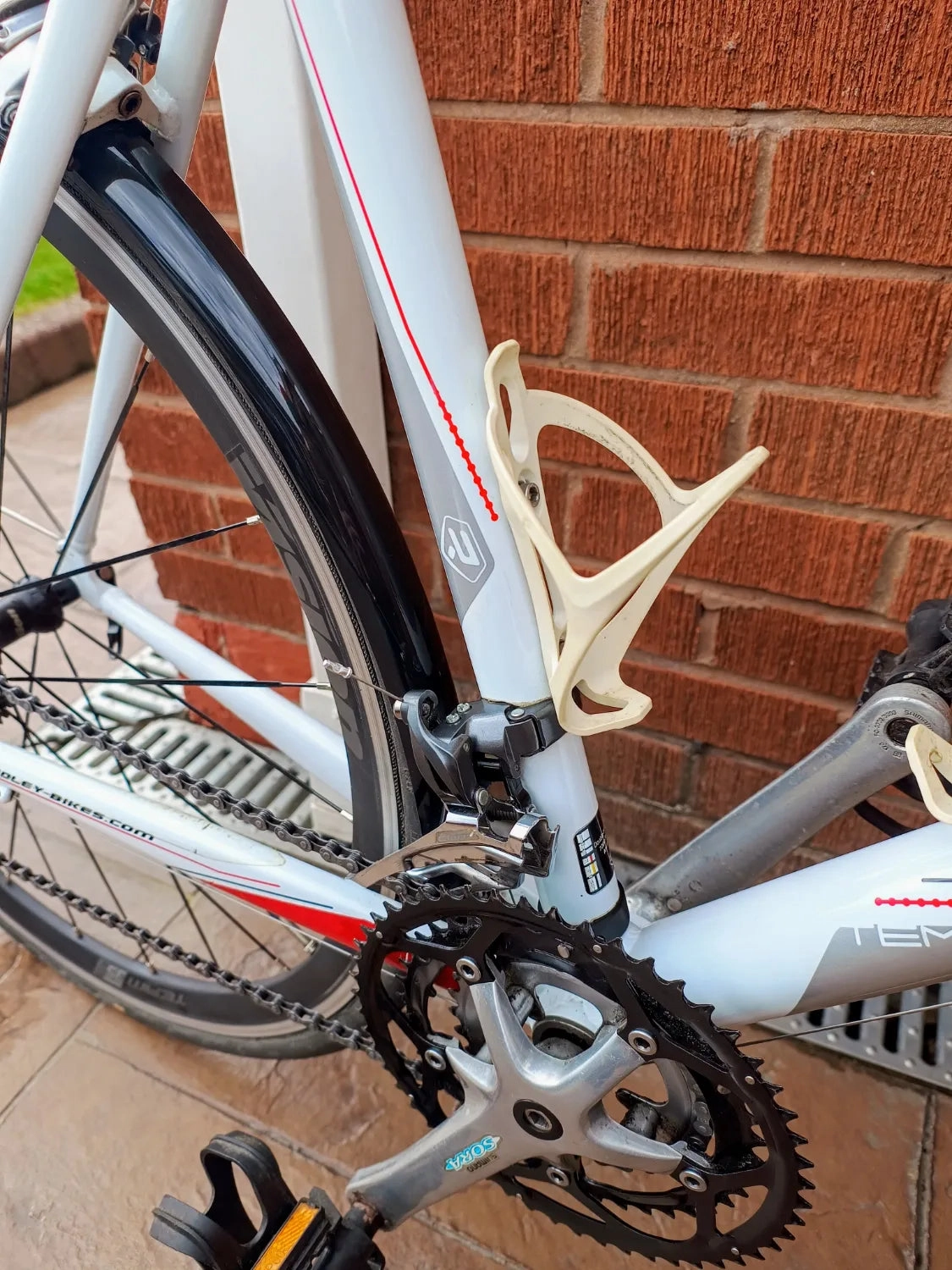 Ridley Tempo (Rim brake) 2021