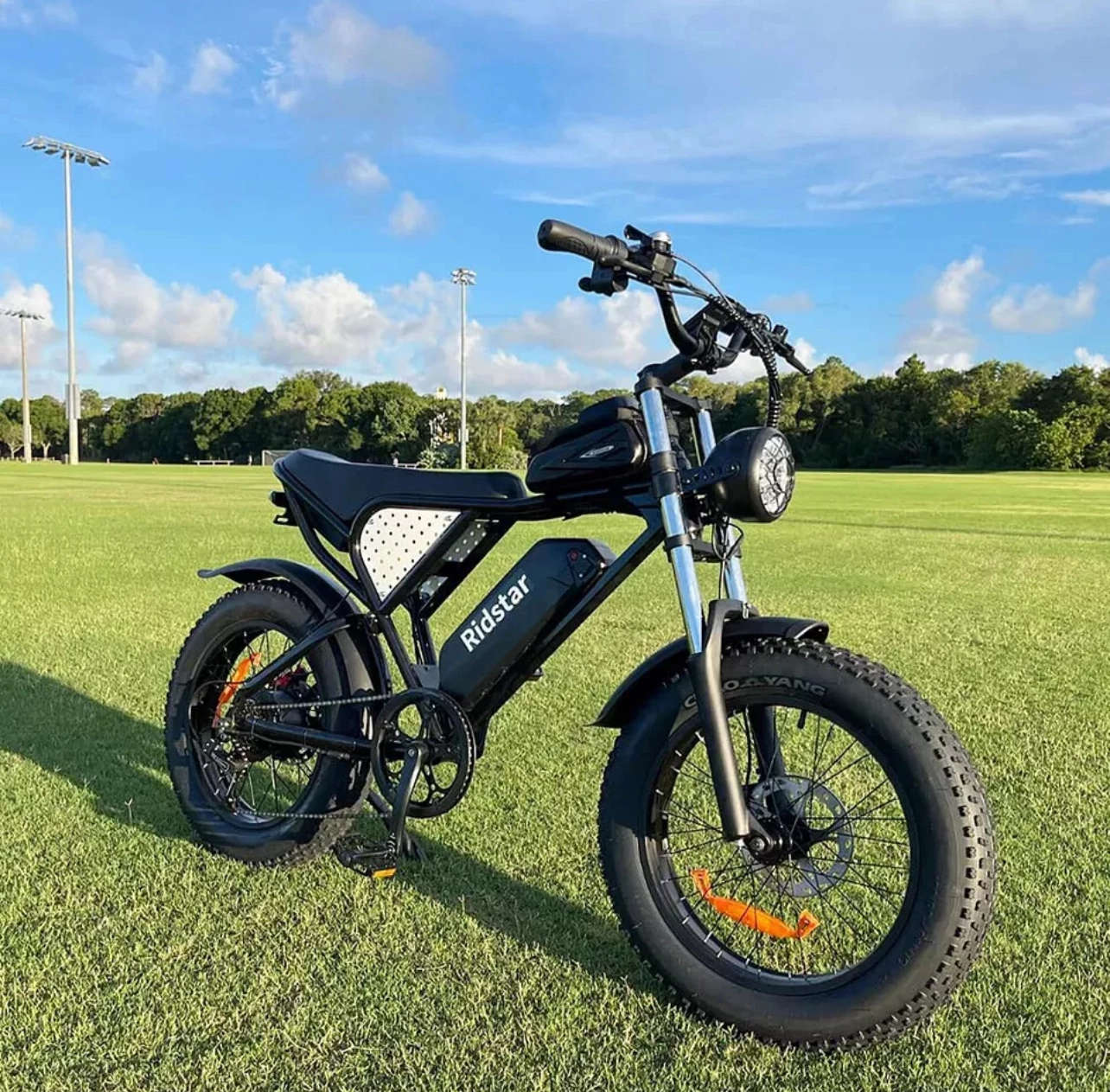 Ridstar Q20 2024
