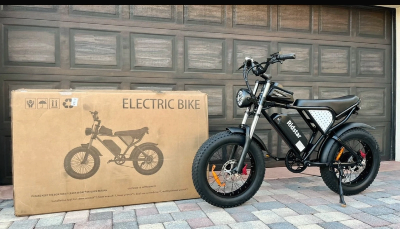 Ridstar Q20 2024