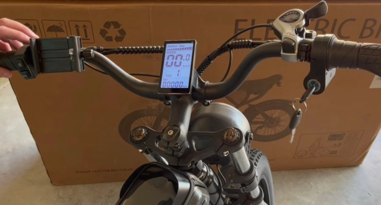 Ridstar Q20 2024