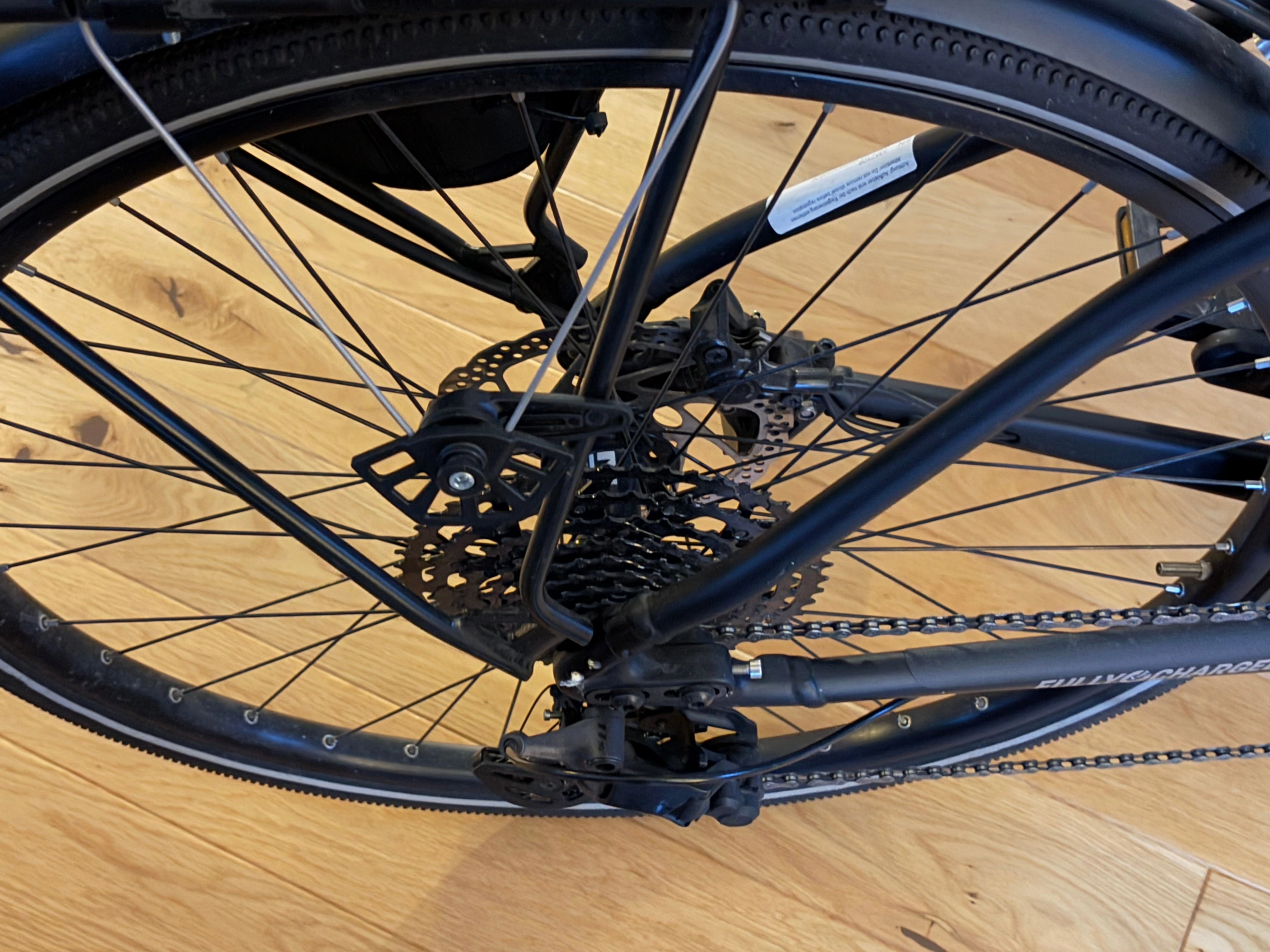 Riese & Muller Roadster Touring 2024