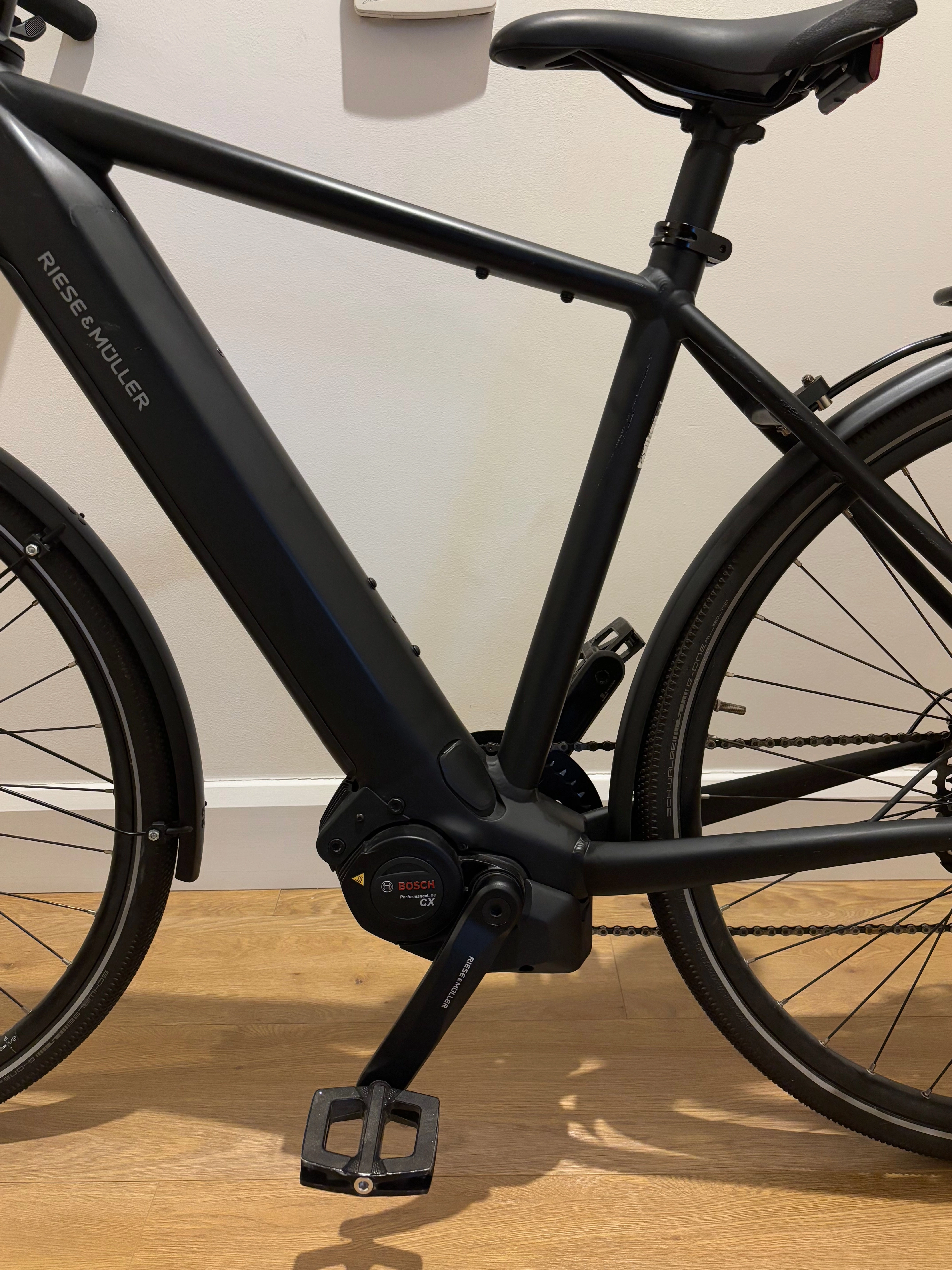 Riese & Muller Roadster Touring 2024