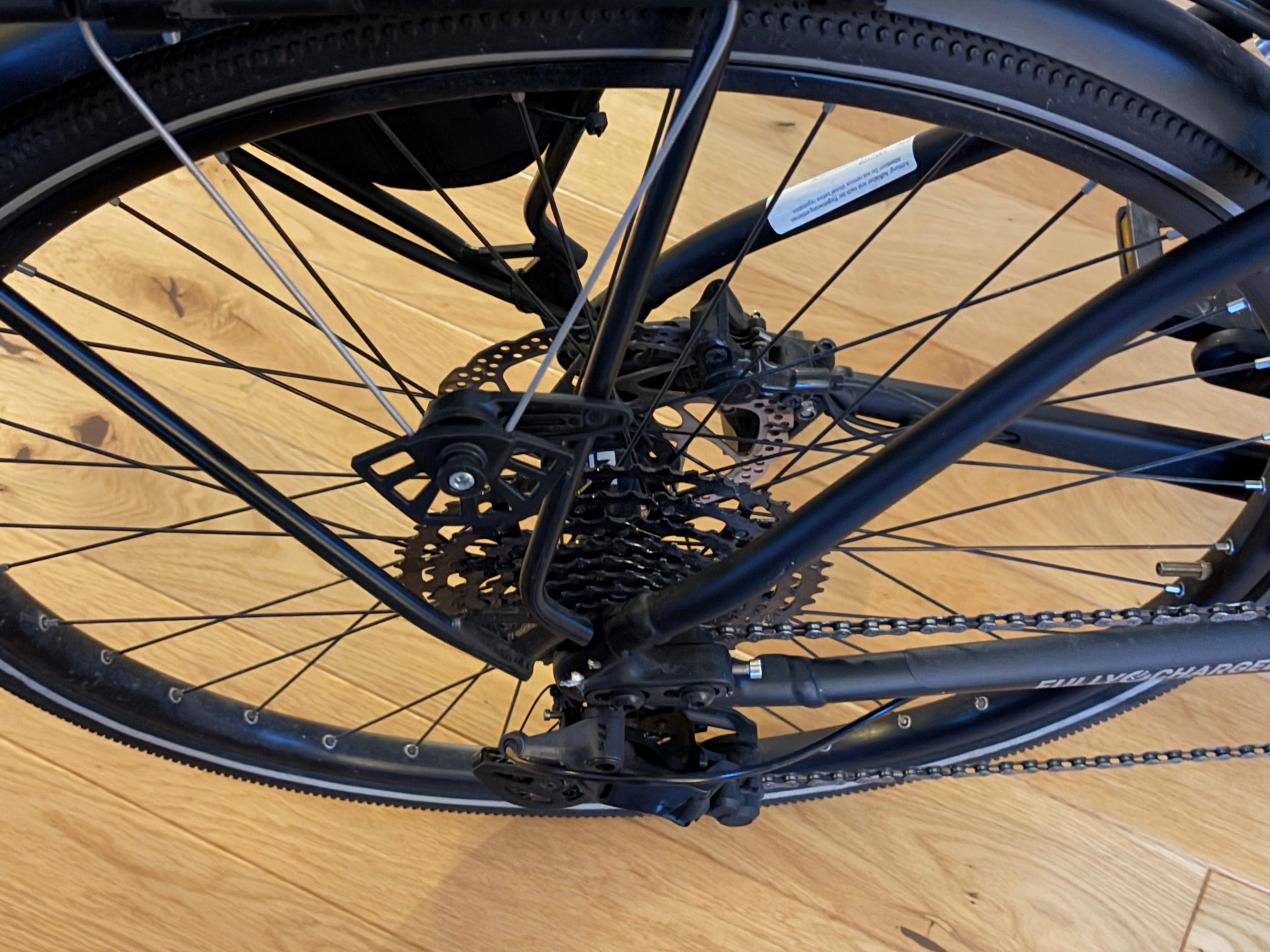 Riese & Muller Roadster Touring 2024