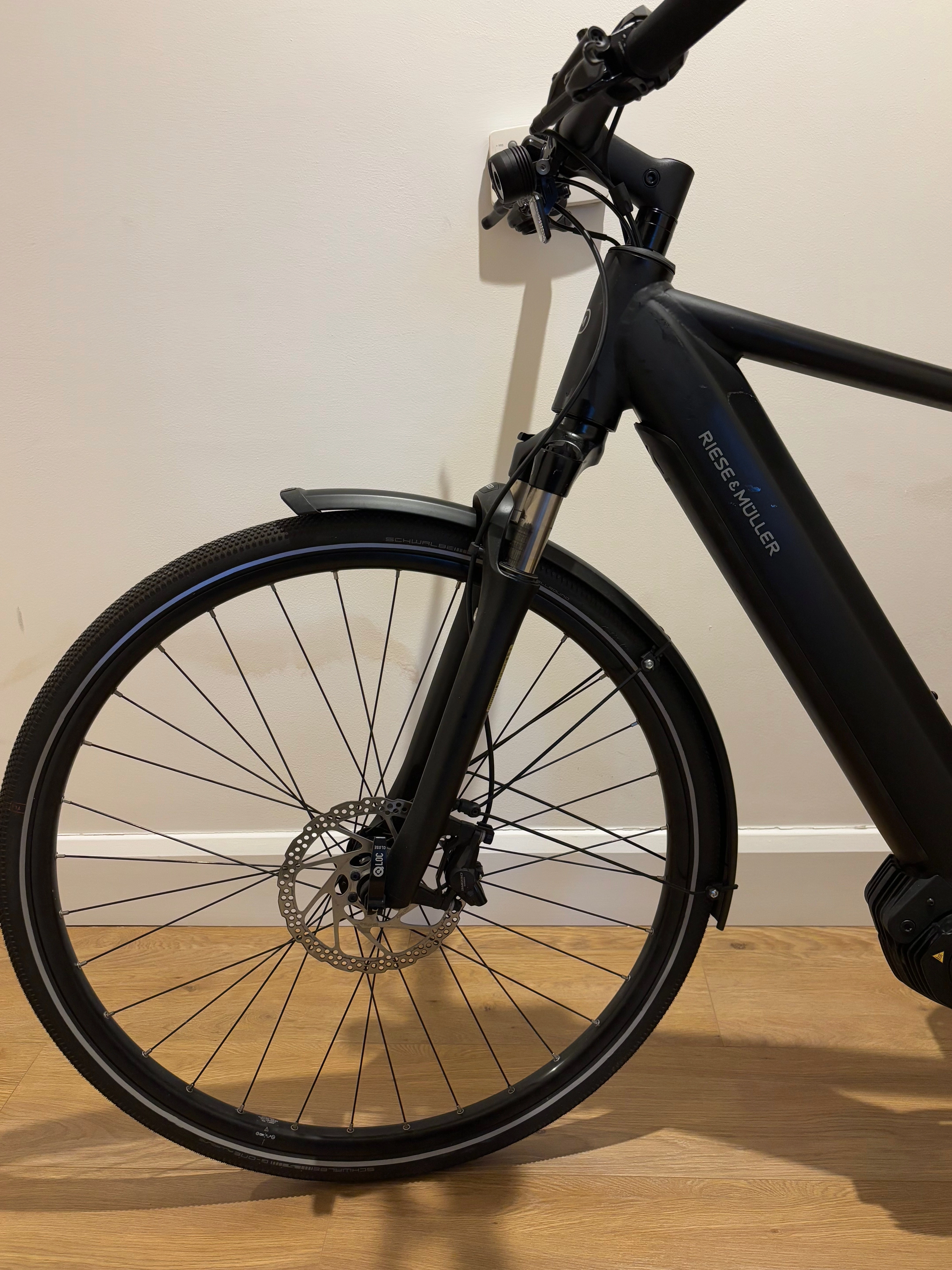 Riese & Muller Roadster Touring 2024