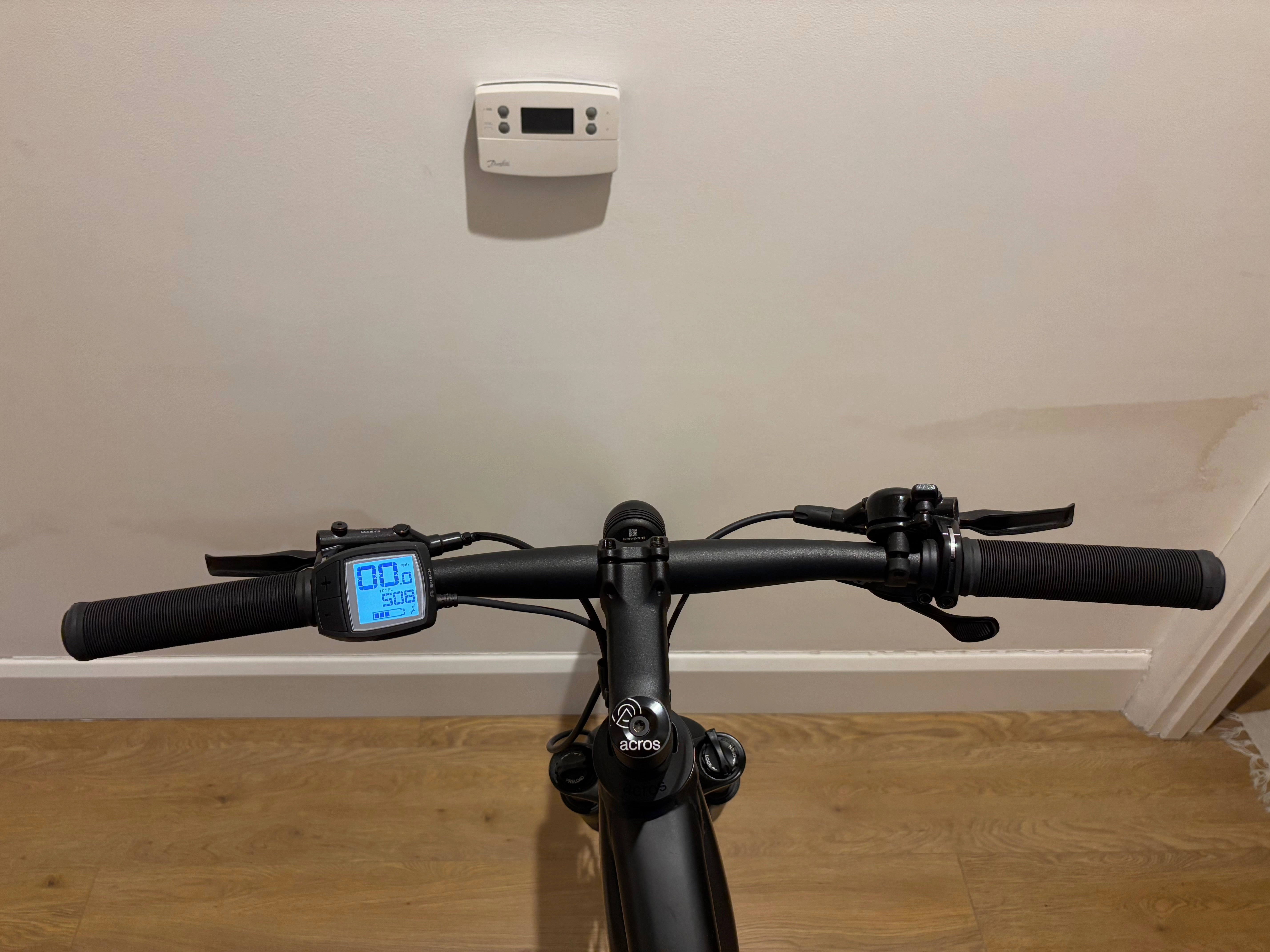Riese & Muller Roadster Touring 2024