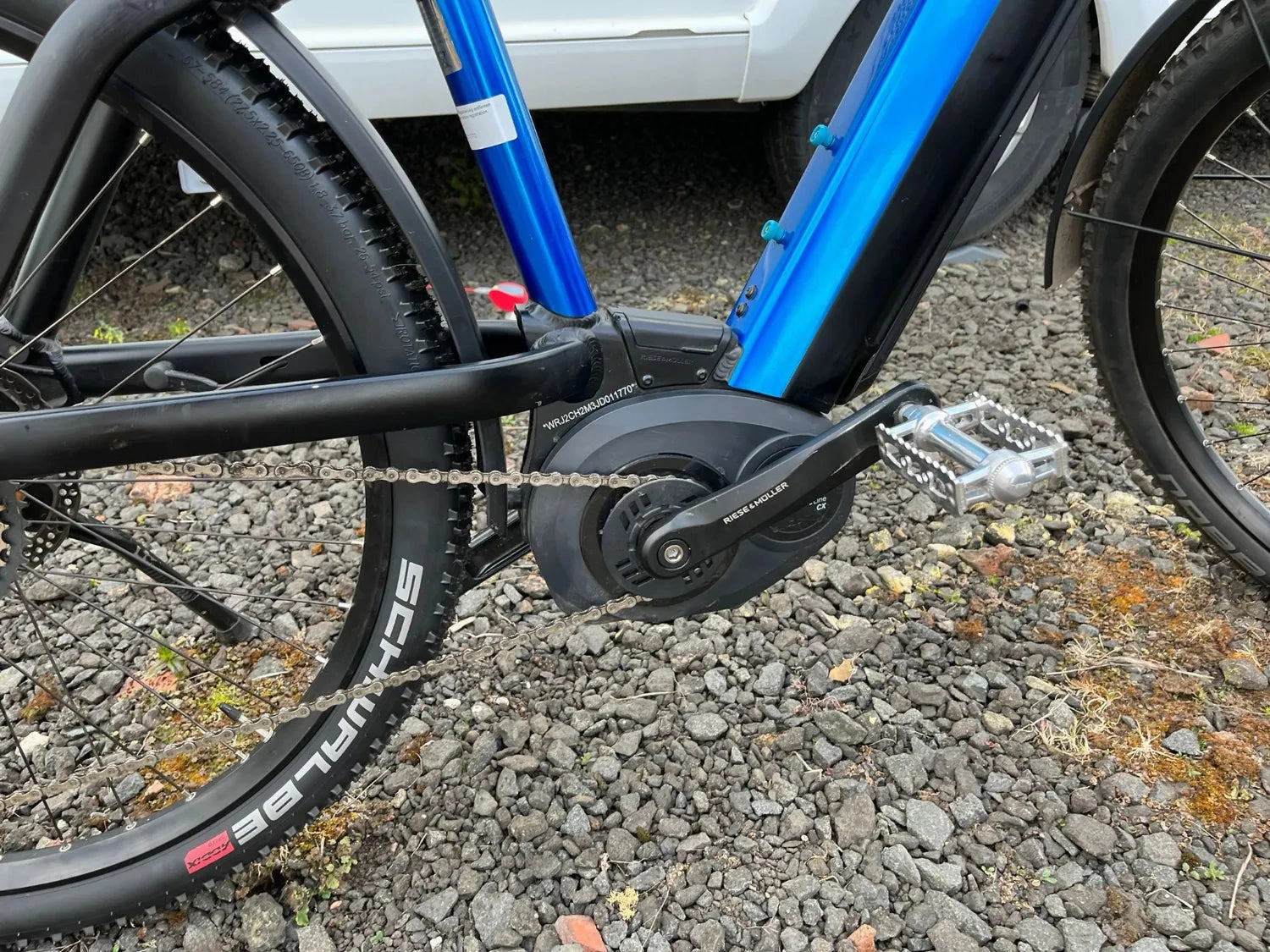 Riese & Muller Supercharger 2019