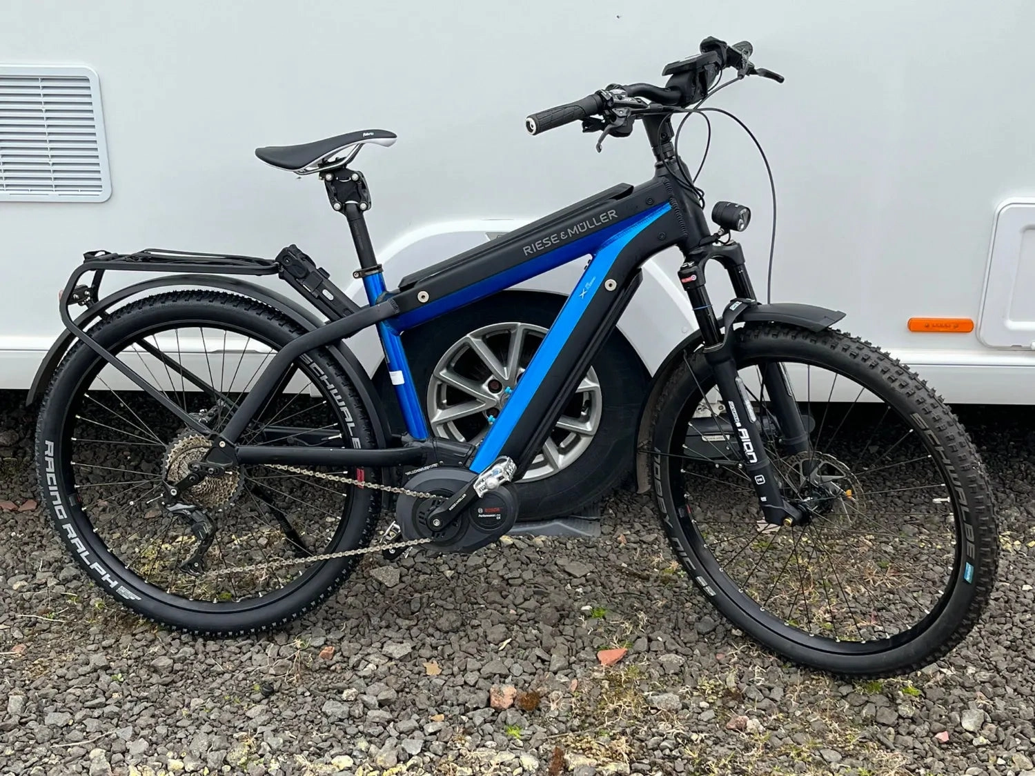 Riese & Muller Supercharger 2019