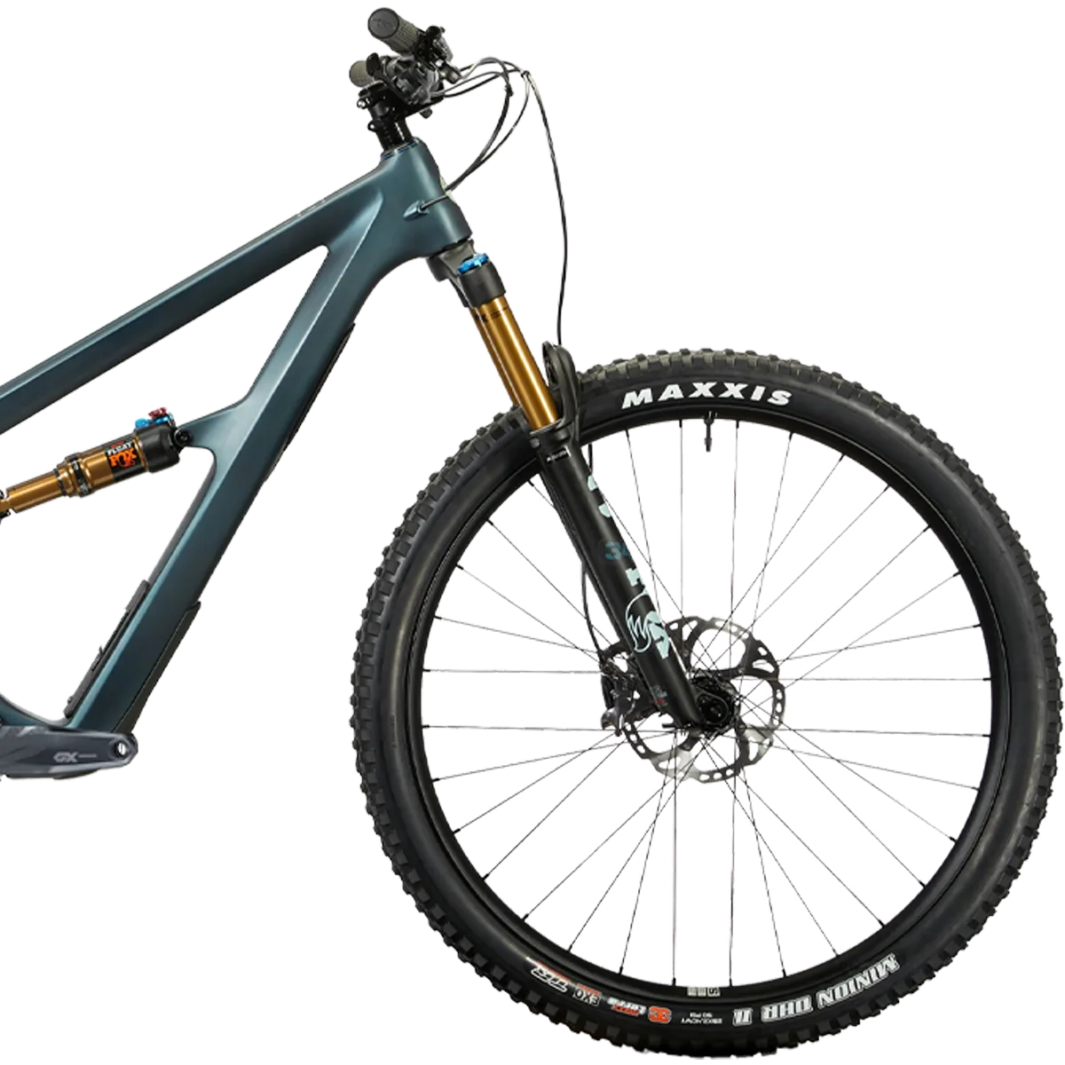 Ripley V5 GX Transmission