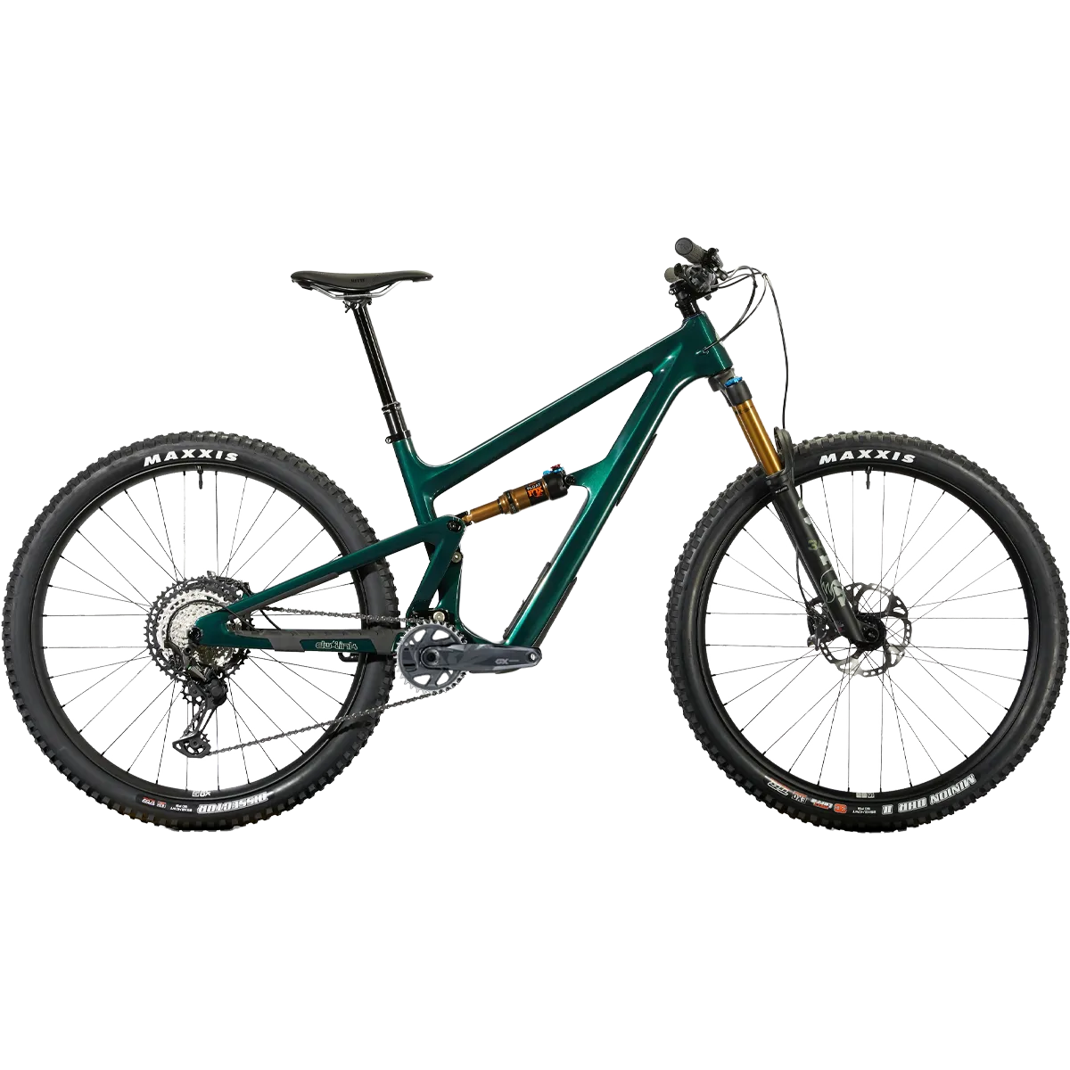 Ripley V5 GX Transmission